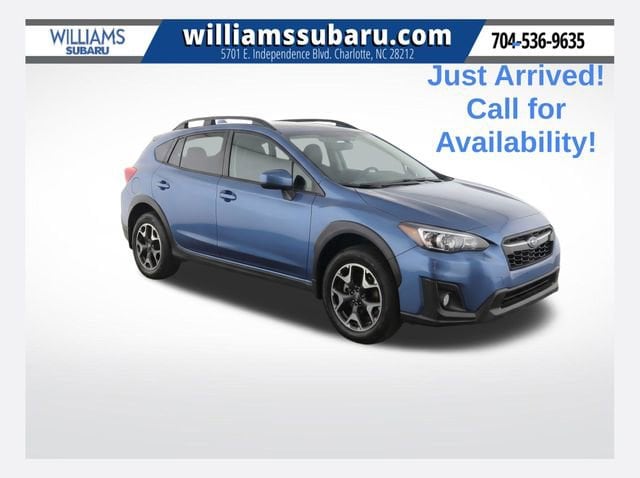 2019 Subaru Crosstrek 2.0i Premium CVT's photo