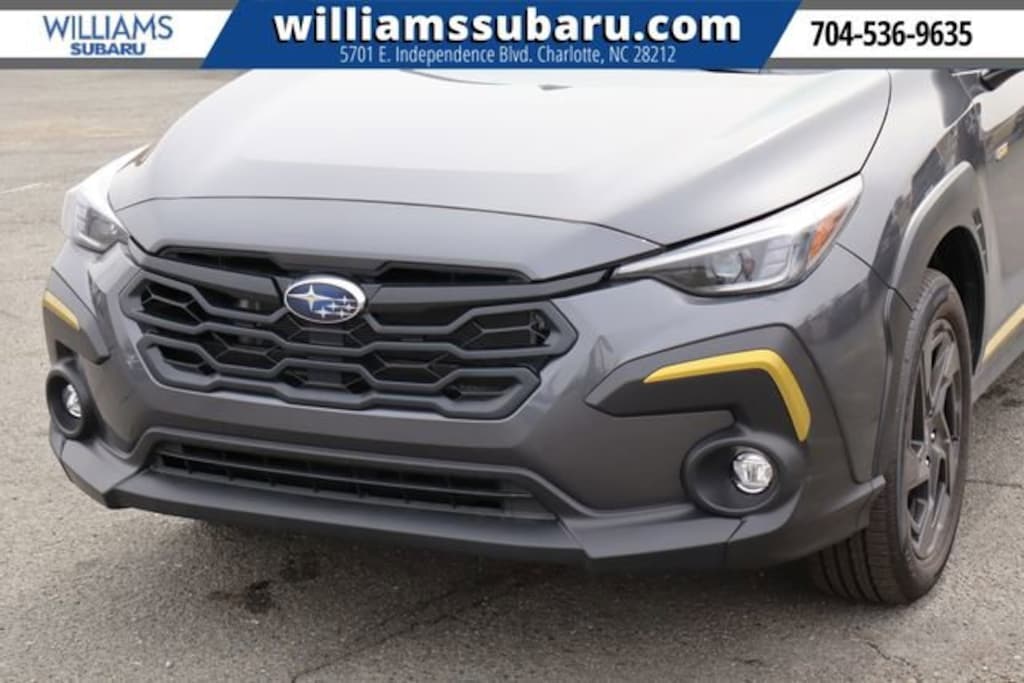 New 2026 Subaru Crosstrek Sport SUV