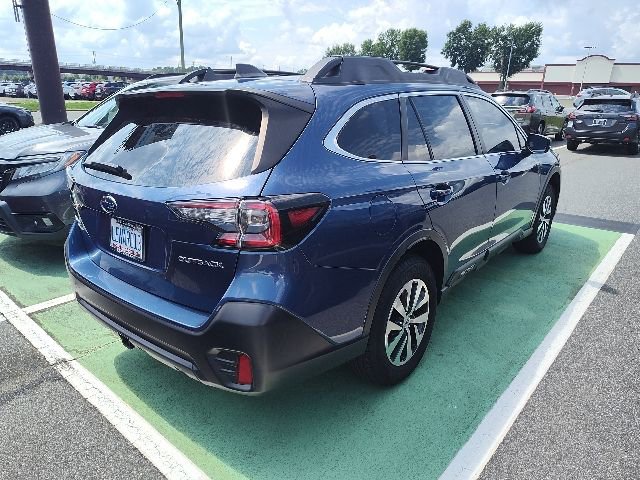 2021 Subaru Outback 2.5i photo 3