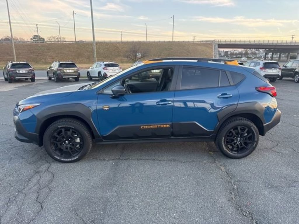 Used 2025 Subaru Crosstrek Wilderness Wilderness AWD