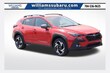  Subaru Crosstrek