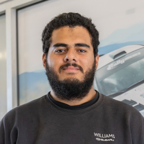 Staff member Josh Mejia from ID_dcf1286ff728