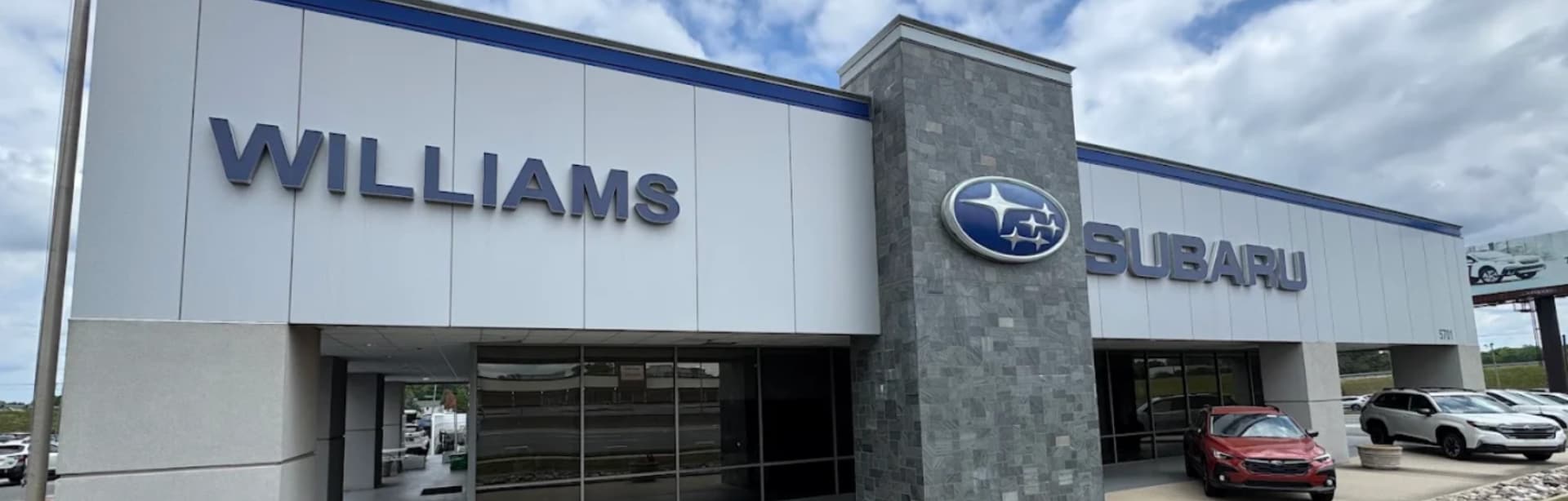 Williams Subaru
