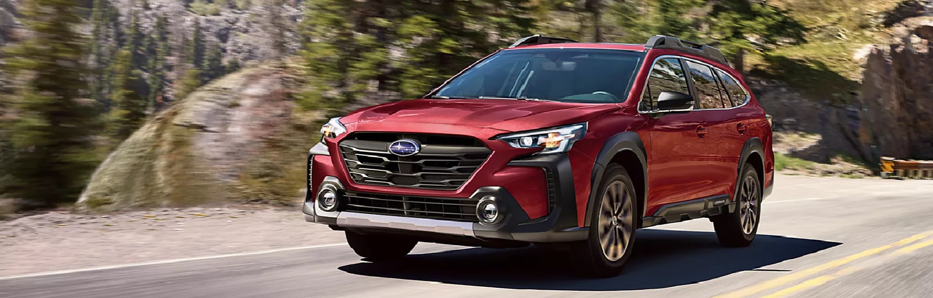 2025 Subaru Outback