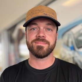 Staff member Mike Crumley from ID_dcf1286ff728