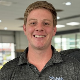 Staff member John C Williams from ID_d99851bb6d51