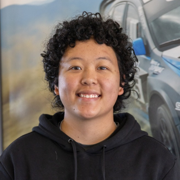 Staff member Leah Cha from ID_dcf1286ff728