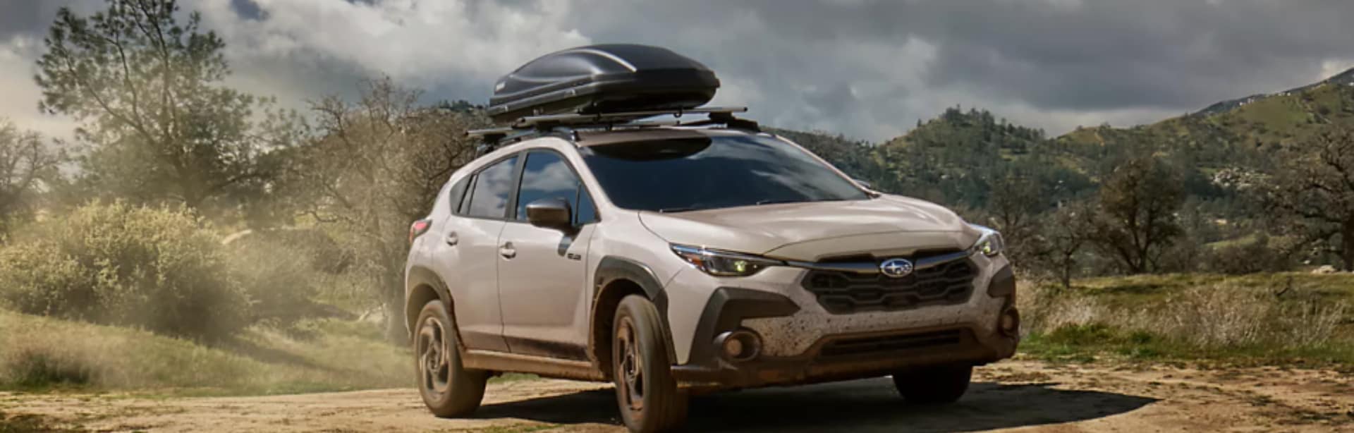 2026 Subaru Crosstrek Hybrid