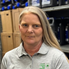 Staff member Krista Brown from ID_d99851bb6d51