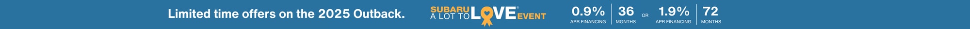 A Lot to Love Sales Event
