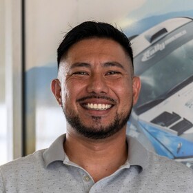 Staff member Jose Zavala from ID_dcf1286ff728