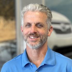 Staff member Rob Montgomery from ID_dcf1286ff728