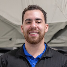 Staff member Tyler Norris from ID_43b8b8702aa8