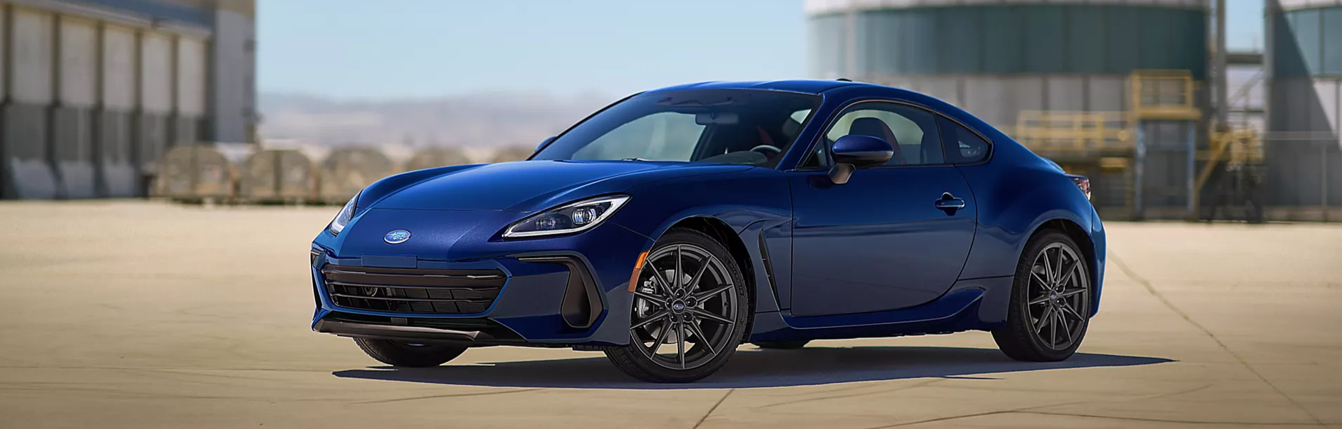2027 Subaru BRZ