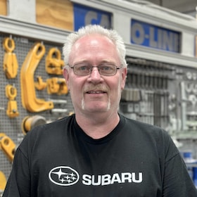 Staff member Ray O'Brien from ID_5063d6161169