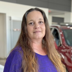 Staff member Melissa Partridge from ID_791850302cba