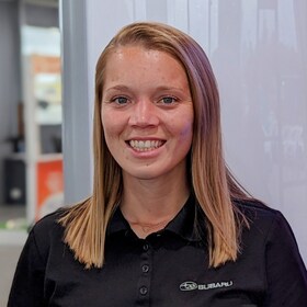 Staff member Kaetlyn Sweatt from ID_43b8b8702aa8