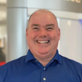 Staff member Jim Gamble from ID_d99851bb6d51