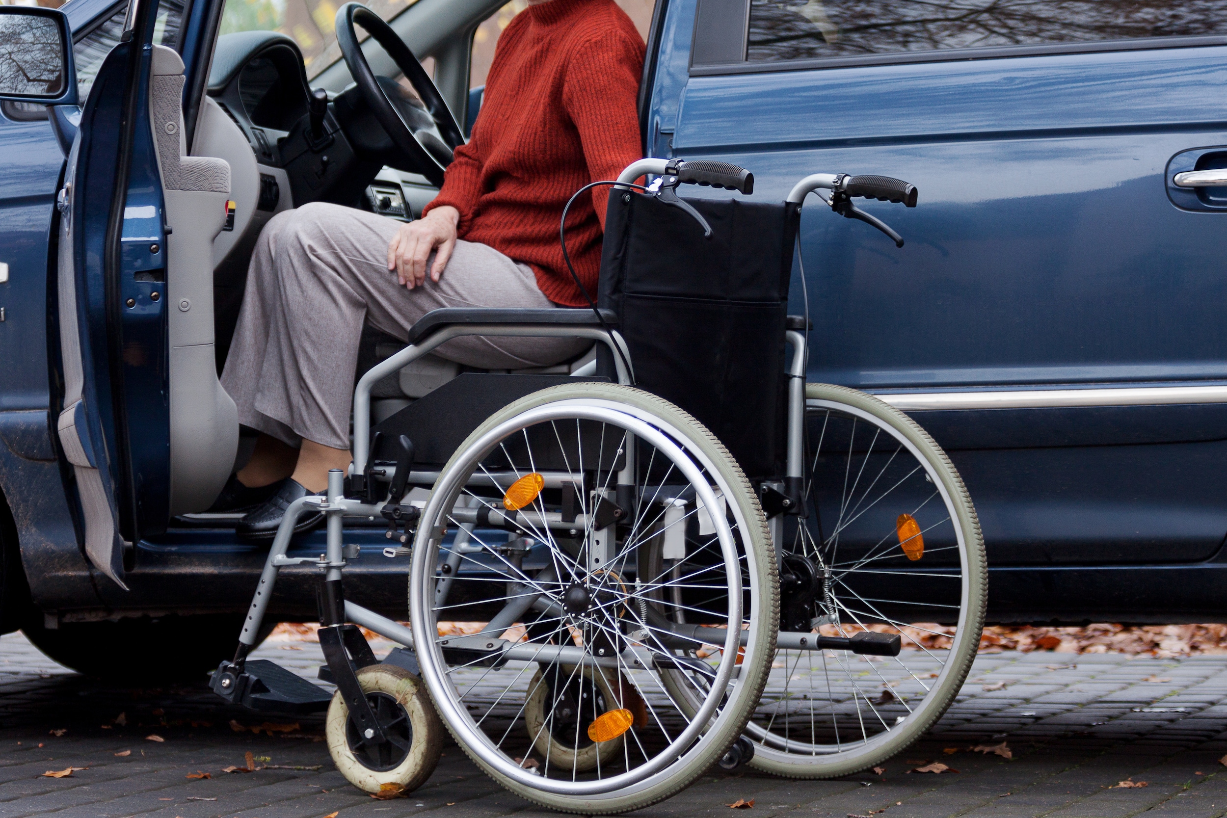 Subaru Mobility Assist Program