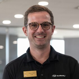 Staff member Cody Sturm from ID_43b8b8702aa8