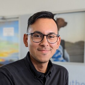 Staff member Jonathan Macias from ID_dcf1286ff728