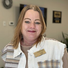 Staff member Crystal Kiger from ID_5063d6161169
