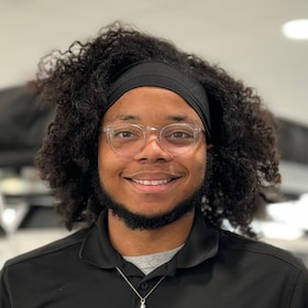 Staff member Asa Ruffin from ID_43b8b8702aa8