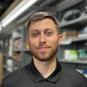 Staff member Bryce Greco from ID_dcf1286ff728