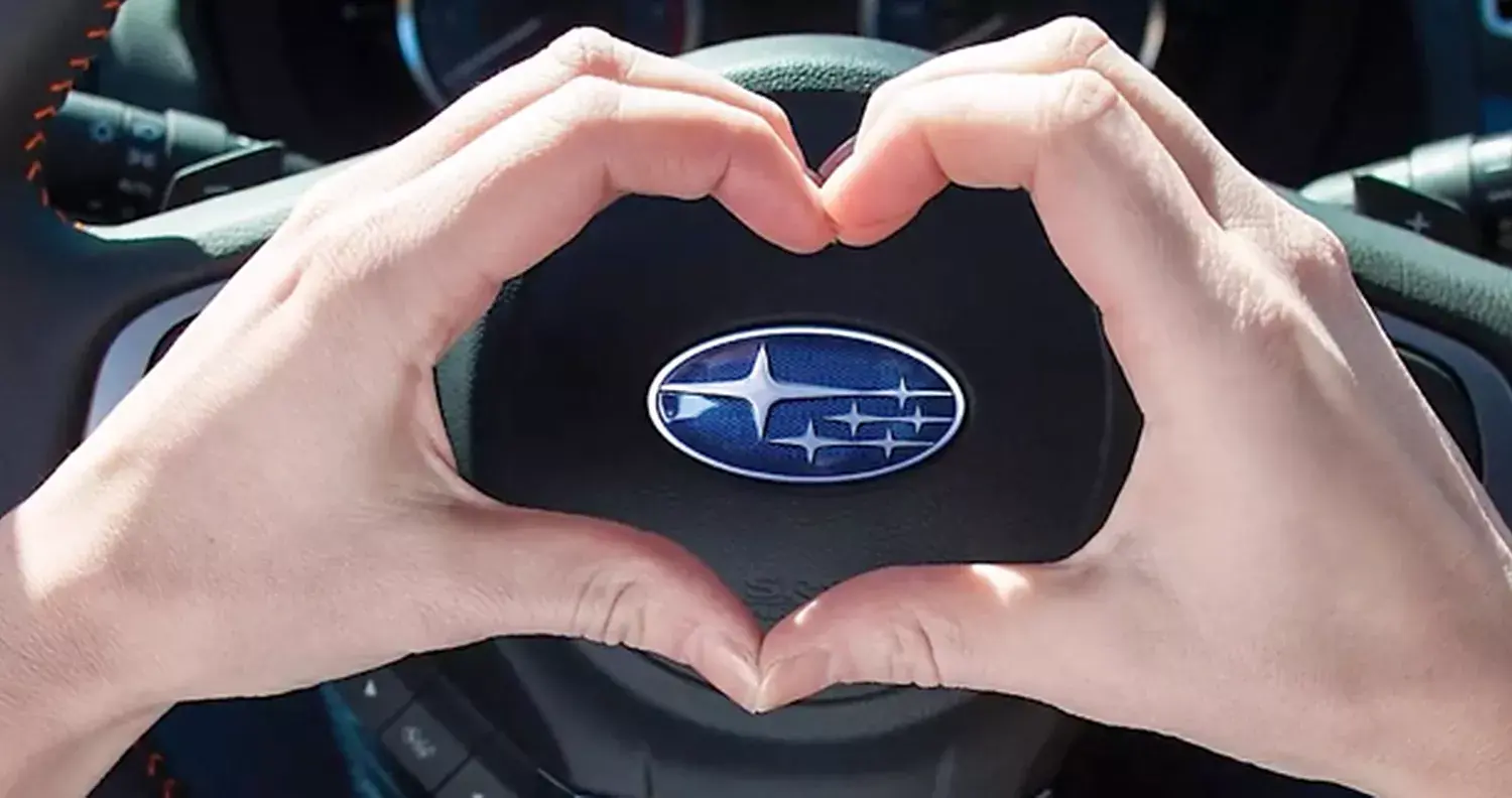 Subaru VIP Partner Program members