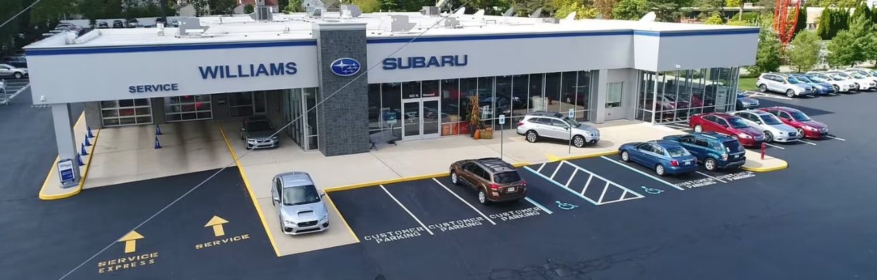 Williams Subaru About Us Blog