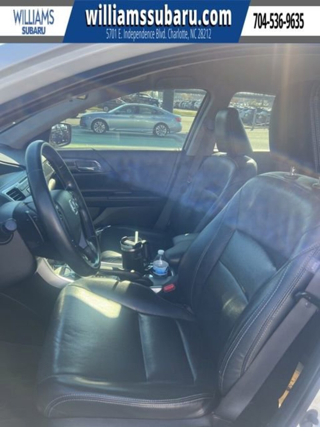 Used 2013 Honda Accord Sdn Sport I4 CVT Sport