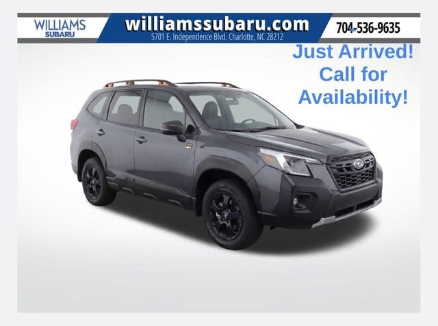2023 Subaru Forester Wilderness's photo