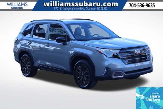 2025 Subaru Forester Sport's photo
