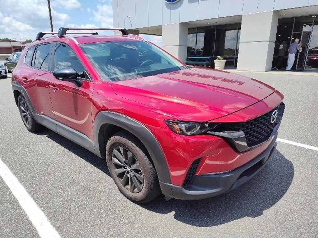 Used 2024 Mazda CX-50 2.5 S Preferred Package 2.5 S Preferred Package AWD