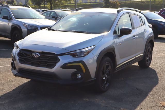 2024 Subaru Crosstrek Sport photo 2
