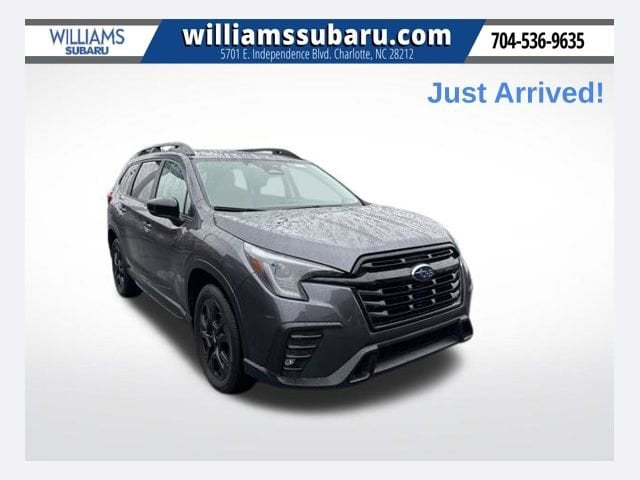 2025 Subaru Ascent Onyx Edition AWD