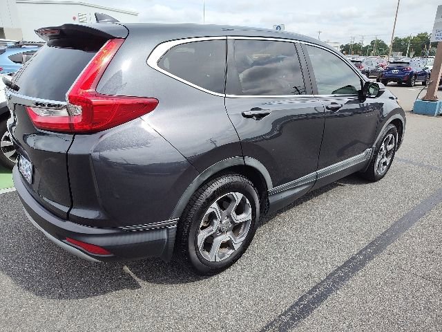 2018 Honda CR-V EX photo 4