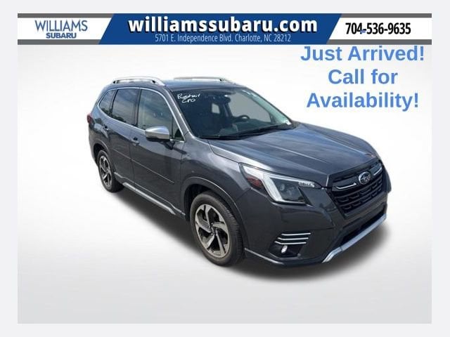 2022 Subaru Forester Touring