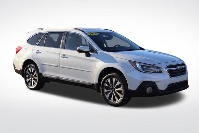 2018 Subaru Outback Touring