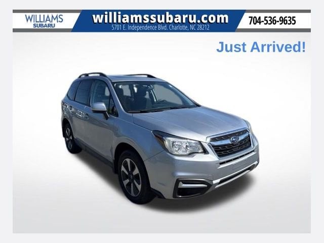 2017 Subaru Forester Premium