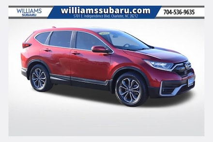 2022 Honda CR-V EX EX 2WD
