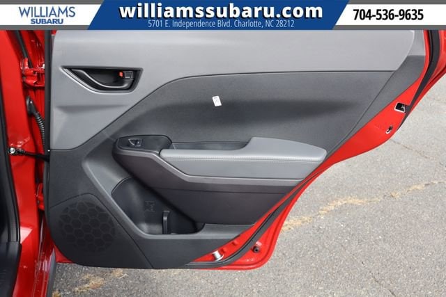 2026 Subaru Crosstrek Premium - Photo 19
