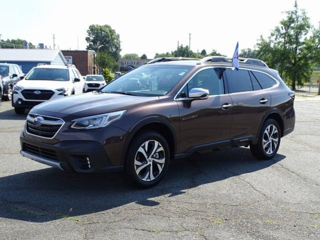 Used 2022 Subaru Outback Touring Touring CVT