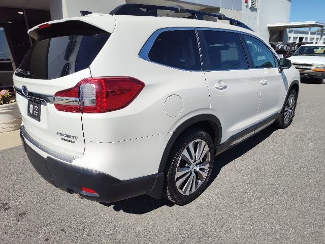 2020 Subaru Ascent Limited photo 4