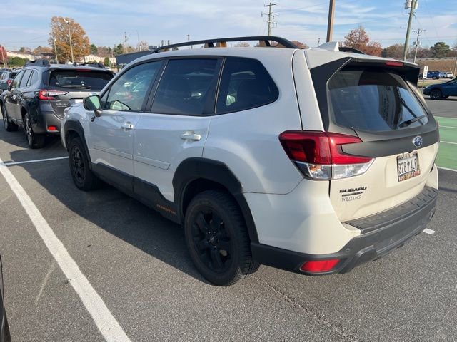 2023 Subaru Forester Wilderness photo 2