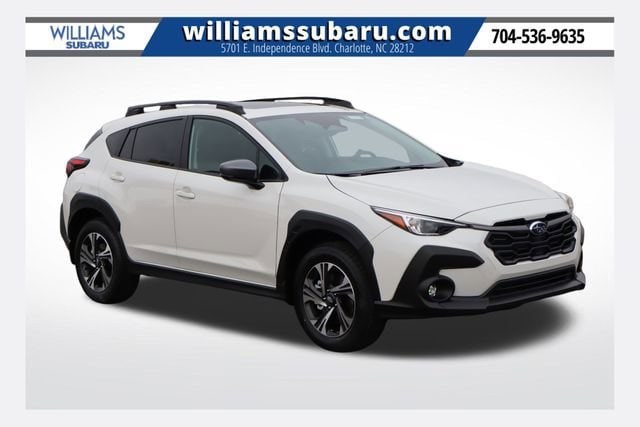 2026 Subaru Crosstrek Premium's photo