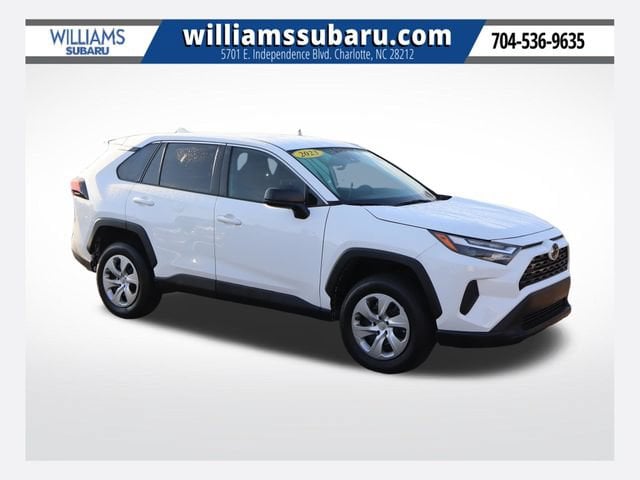 2023 Toyota RAV4