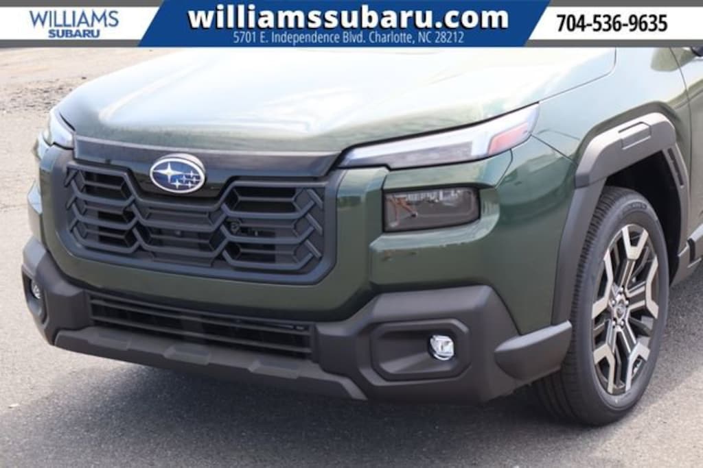 New 2026 Subaru Outback Touring XT SUV