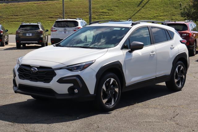 2025 Subaru Crosstrek Limited photo 2