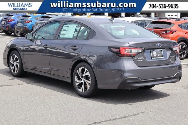 2025 Subaru Legacy Premium - Photo 6